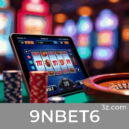 9NBET6: Experiência de Jogo Imersiva e Diversificada